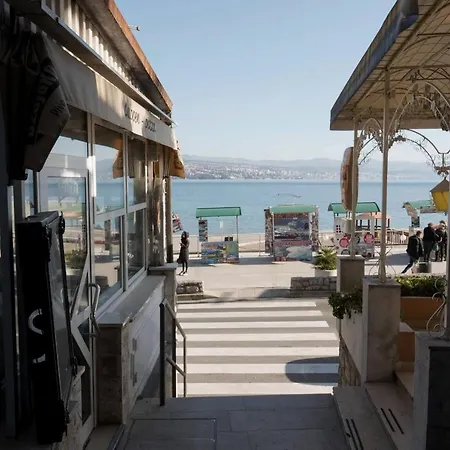 Dantes Sin-studio Seaside With Rooftop - * Abbazia