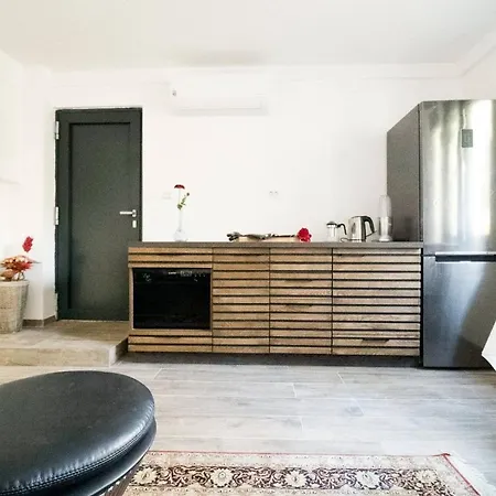 Dantes Sin-studio Seaside With Rooftop - Appartamento