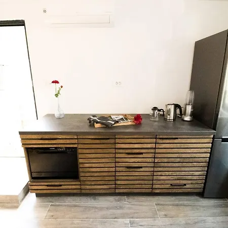 Dantes Sin-studio Seaside With Rooftop - Appartamento *