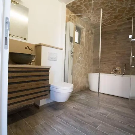 Dantes Sin-studio Seaside With Rooftop - Appartamento
