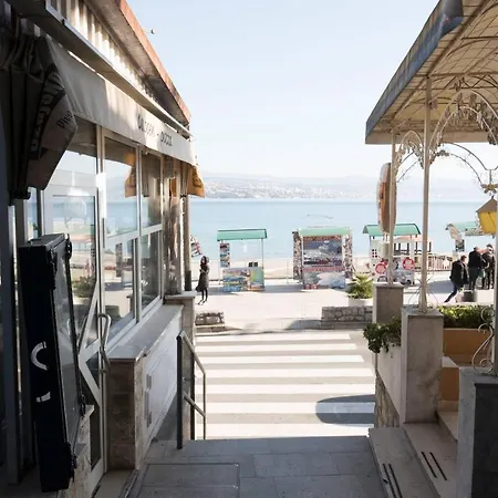 Dantes Sin-studio Seaside With Rooftop - Appartamento Abbazia