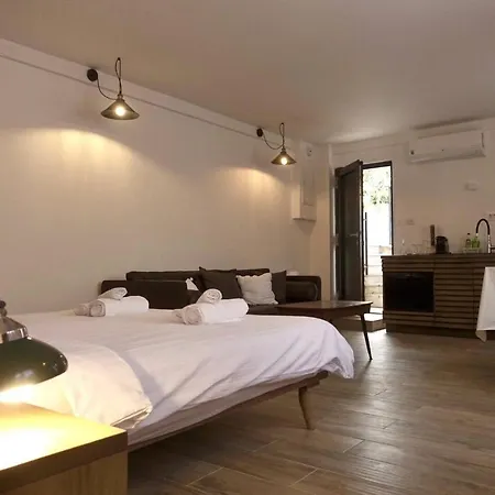Dantes Sin-studio Seaside With Rooftop - *