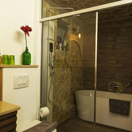 Dantes Sin-studio Seaside With Rooftop - Appartamento