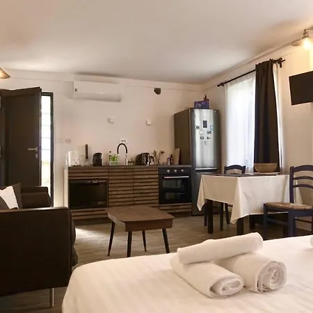 Dantes Sin-studio Seaside With Rooftop - Apartment *