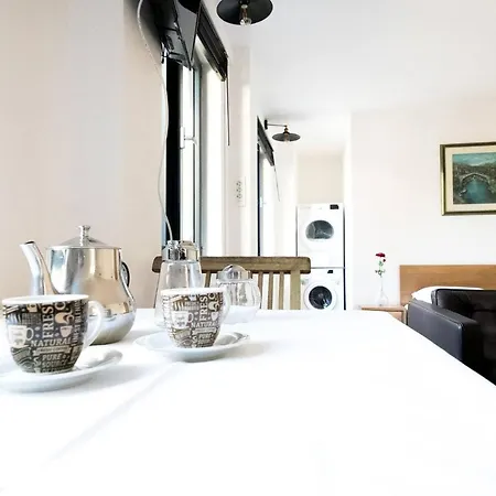 Dantes Sin-studio Seaside With Rooftop - *