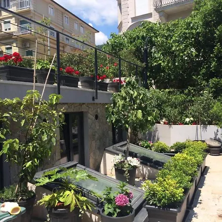 Dantes Sin-studio Seaside With Rooftop - * Opatija