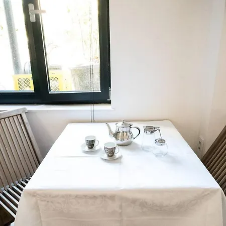 Dantes Sin-studio Seaside With Rooftop - Apartment Opatija