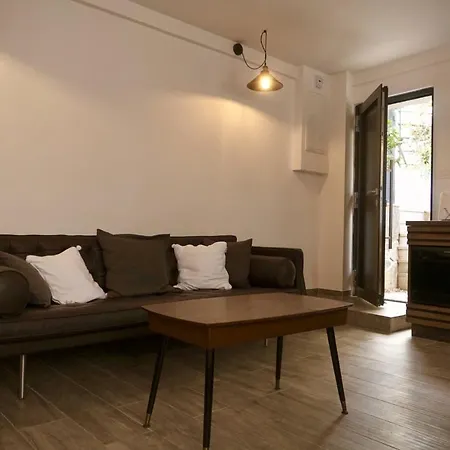 Apartment Dantes Sin-studio Seaside With Rooftop - *
