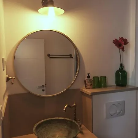 Apartment Dantes Sin-studio Seaside With Rooftop - *